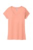 Picture of District Women's Perfect Tri V-Neck T-Shirt
