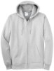 Picture of Port & Company Essential Fleece Full-Zip Hooded Sweatshirt