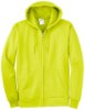 Picture of Port & Company Essential Fleece Full-Zip Hooded Sweatshirt