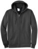 Picture of Port & Company Essential Fleece Full-Zip Hooded Sweatshirt