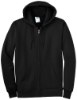 Picture of Port & Company Essential Fleece Full-Zip Hooded Sweatshirt