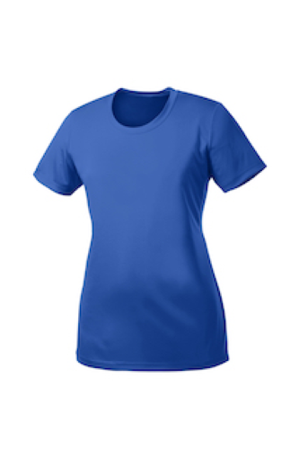 Picture of Port & Company Ladies Performance T-Shirt