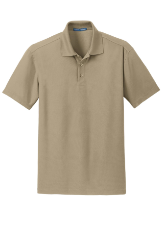 Picture of Port Authority Dry Zone Grid Polo