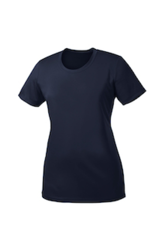 Picture of Port & Company Ladies Performance T-Shirt