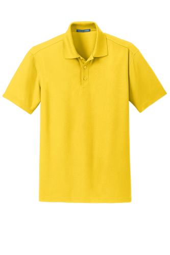 Picture of Port Authority Dry Zone Grid Polo