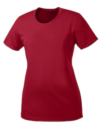 Picture of Port & Company Ladies Performance T-Shirt