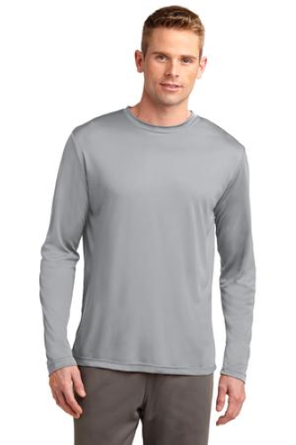 Picture of Sport-Tek Tall Long Sleeve PosiCharge Competitor T-Shirt