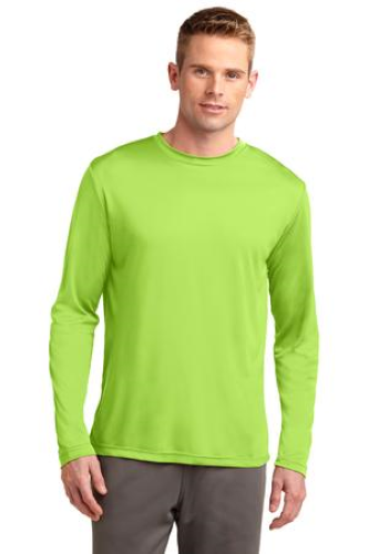 Picture of Sport-Tek Tall Long Sleeve PosiCharge Competitor T-Shirt