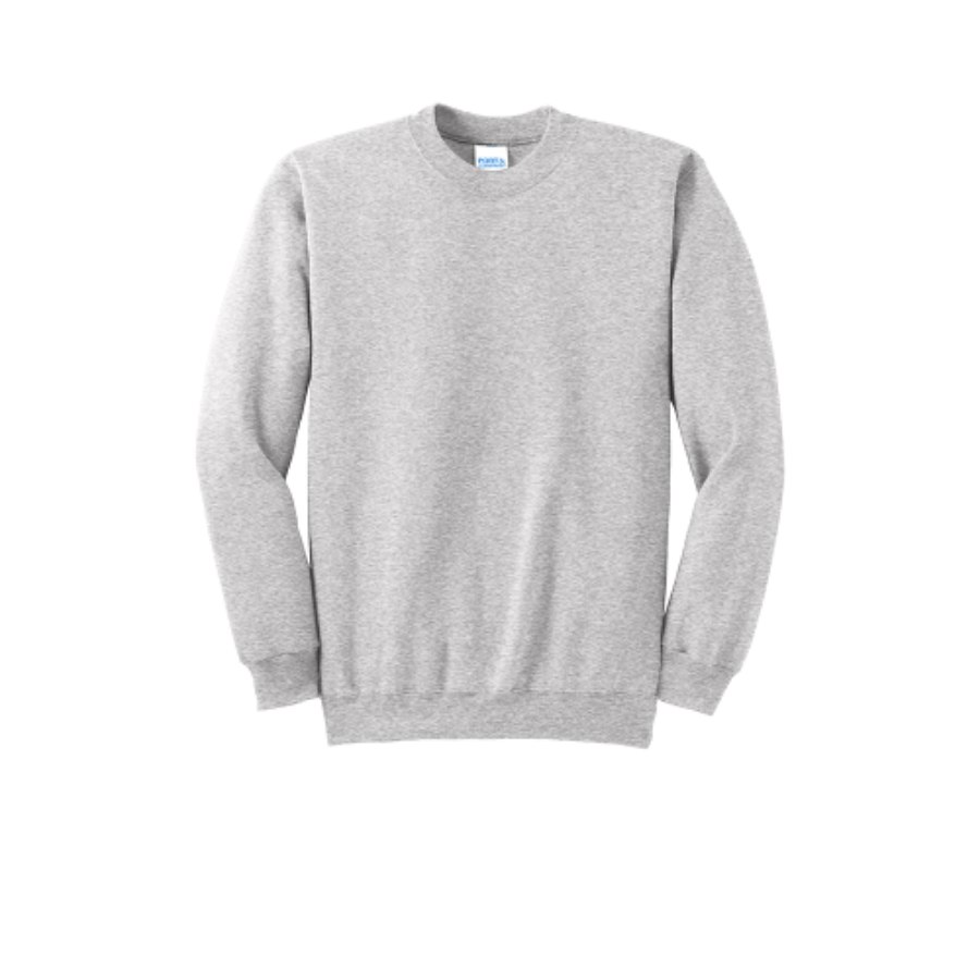 F/CE. College High Neck Sweat Gray | Cultizm