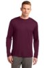 Picture of Sport-Tek Tall Long Sleeve PosiCharge Competitor T-Shirt