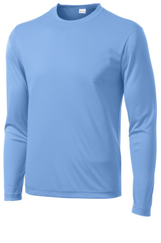 Picture of Sport-Tek Tall Long Sleeve PosiCharge Competitor T-Shirt