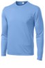 Picture of Sport-Tek Tall Long Sleeve PosiCharge Competitor T-Shirt