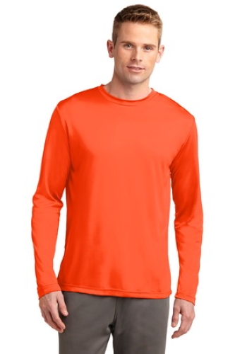 Picture of Sport-Tek Tall Long Sleeve PosiCharge Competitor T-Shirt