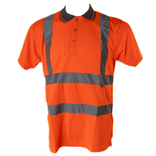 Picture of Portwest Class 2 Polo Shirt