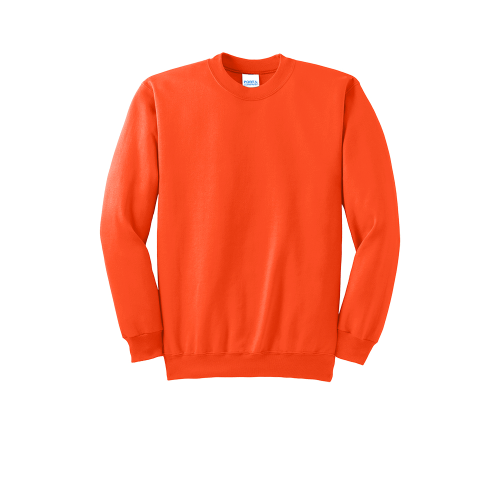 Picture of Port & Company Essential Fleece Crewneck Sweatshirt