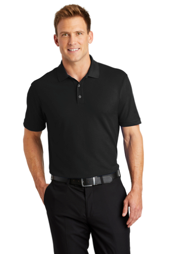 Picture of Port Authority Tall Core Classic Pique Polo