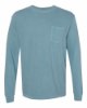 Picture of Comfort Colors Garment-Dyed Heavyweight Long Sleeve Pocket T-Shirt