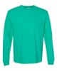 Picture of Comfort Colors Garment-Dyed Heavyweight Long Sleeve Pocket T-Shirt