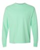 Picture of Comfort Colors Garment-Dyed Heavyweight Long Sleeve Pocket T-Shirt