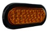 Picture of Buyers Oval Warning Solid Lights 6"