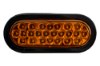 Picture of Buyers Oval Warning Solid Lights 6"