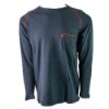 Picture of Portwest Bizflame FR Crew Neck Long Sleeve Shirt