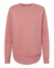 Picture of LAT Women's Weekend Fleece Crewneck Sweatshirt