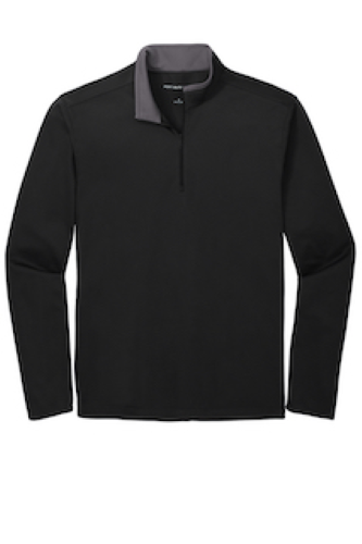 Picture of Port Authority Silk Touch Performance 1/4-Zip