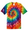 Picture of Port & Company Youth Tie-Dye T-Shirt