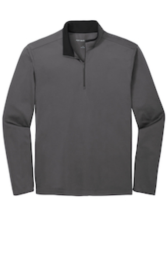 Picture of Port Authority Silk Touch Performance 1/4-Zip