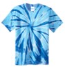 Picture of Port & Company Youth Tie-Dye T-Shirt