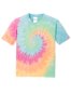 Picture of Port & Company Youth Tie-Dye T-Shirt