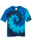 Picture of Port & Company Youth Tie-Dye T-Shirt