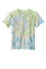 Picture of Port & Company Youth Tie-Dye T-Shirt