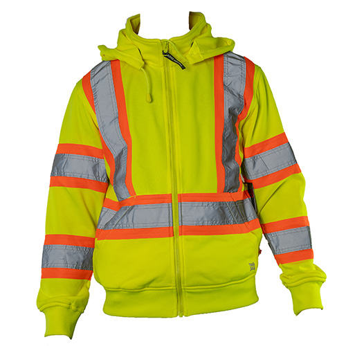 Picture of Tough Duck Safety Women's Safety Hoodie