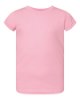 Picture of Rabbit Skins Toddler Girls Fine Jersey Tee