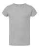 Picture of Rabbit Skins Toddler Girls Fine Jersey Tee