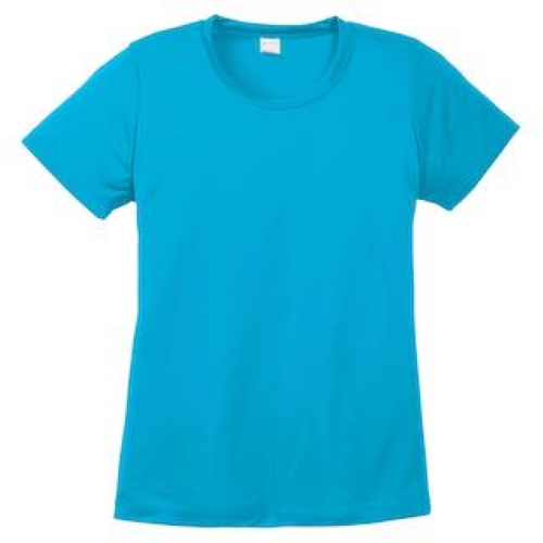 Picture of Sport-Tek Ladies PosiCharge Competitor T-Shirt