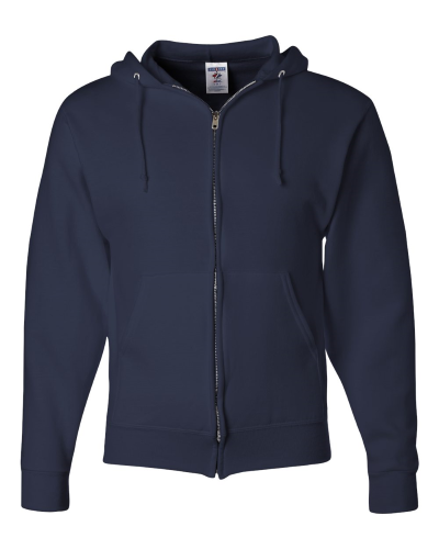 Picture of JERZEES NuBlend® Full-Zip Hooded Sweatshirt