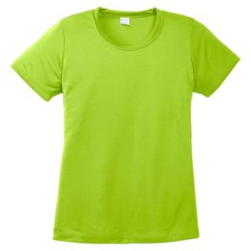 Picture of Sport-Tek Ladies PosiCharge Competitor T-Shirt