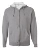 Picture of JERZEES NuBlend® Full-Zip Hooded Sweatshirt