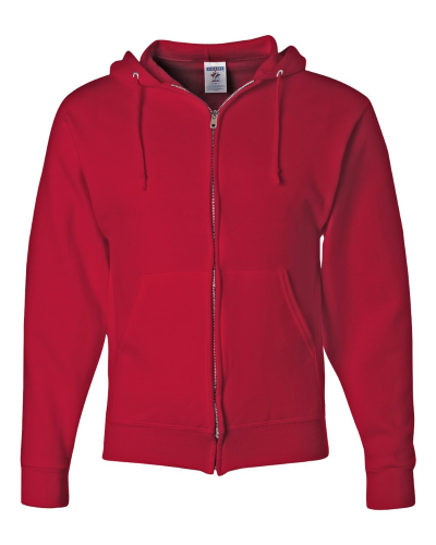 Picture of JERZEES NuBlend® Full-Zip Hooded Sweatshirt