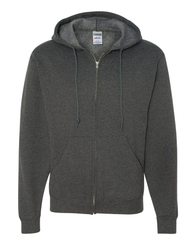 Picture of JERZEES NuBlend® Full-Zip Hooded Sweatshirt