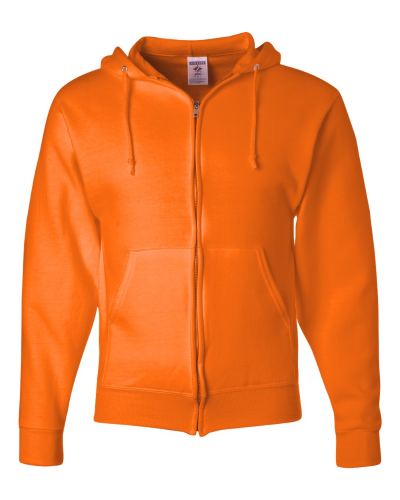 Picture of JERZEES NuBlend® Full-Zip Hooded Sweatshirt