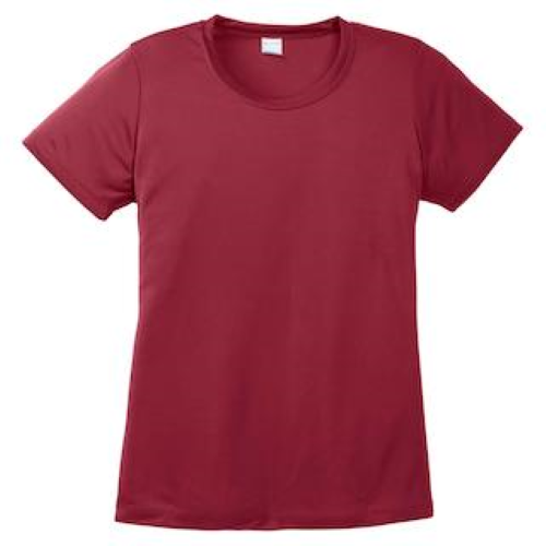 Picture of Sport-Tek Ladies PosiCharge Competitor T-Shirt