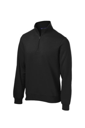 Picture of Sport-Tek 1/4-Zip Sweatshirt