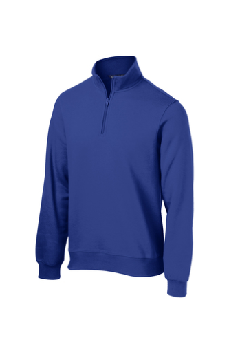 Picture of Sport-Tek 1/4-Zip Sweatshirt