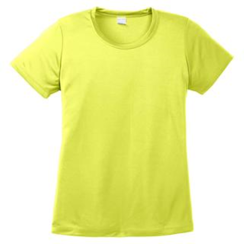 Picture of Sport-Tek Ladies PosiCharge Competitor T-Shirt