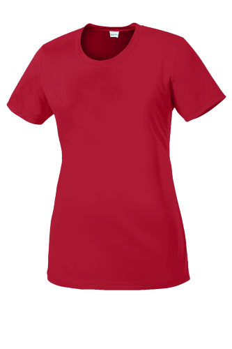 Picture of Sport-Tek Ladies PosiCharge Competitor T-Shirt