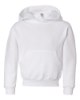 Picture of JERZEES NuBlend® Youth Hooded Sweatshirt